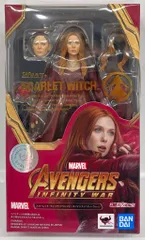BANDAI SPIRITS S.H.Figuarts AVENGERS INFINITY WAR スカーレット・ウィッチ