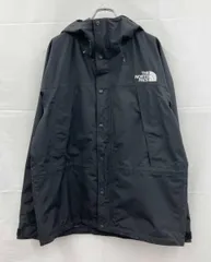 THE NORTH FACE ザノースフェイス マウンテンパーカー マウンテンライトジャケット NP62450 XL ブラック 通年