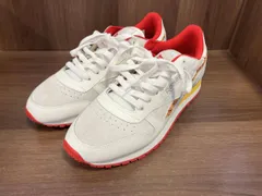Reebok リーボック スニーカー ×atmos BABY STAR Classic Leather HP3242 ホワイト ベビースター ベトナム製