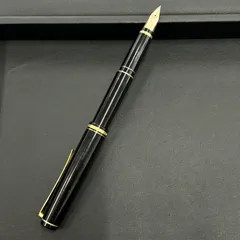 廃番 PILOT パイロット Elabo エラボー 万年筆 14K S.F 黒のサムネイル
