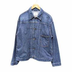 SNOW PEAK TAKIBI インディゴ デニム カバーオール ジャケット - メルカリ