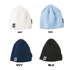 LUZeSOMBRA ルースイソンブラ DRY X KNIT HAT F1814816 サッカー フットサル ニット帽のサムネイル