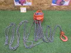 ✨エレファント　中古　C-21　チェーンブロック ２ｔ✨うるま市田場✨ エレファント(ELEPHANT)|チェーンブロック|【ハードオフ公式通販】オフ