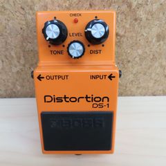 1984 MIJ Japan BOSS DS-1 Distortion DS1 - メルカリ