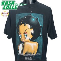 1993年US製】MILK skateboard ミルク Tシャツ ビンテージ - メルカリ