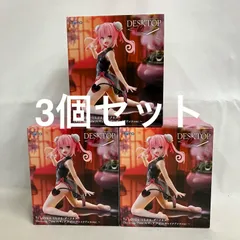 2026年最新】To LOVEる-とらぶる-ダークネス Desktop Cute フィギュア