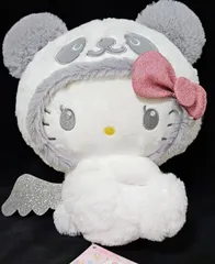 パンダ ハローキティ こあくま×てんしBIGぬいぐるみ