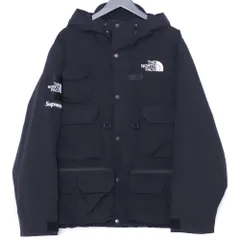 SUPREME × THE NORTH FACE Cargo Jacket Lサイズ ブラック NP02001I