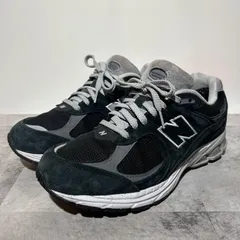 ニューバランス　ゴアテックス　ブラック　26.0cm　2002 M2002RXD