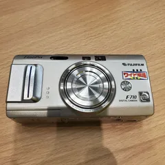 2026年最新】FUJIFILM F710の人気アイテム - メルカリ
