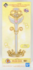 BANDAI SPIRITS 이치 반 쿠지 극장판 미소녀 전사 세일러 문 Eternal Eternal Sailor Guardians C상 이터널 티알 액세서리 스탠드