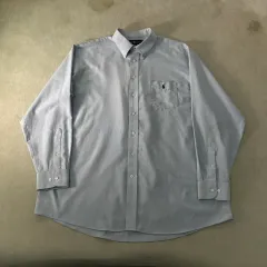 110 ポロラルフローレン 90s スモールポニー ポケット コットンシャツ