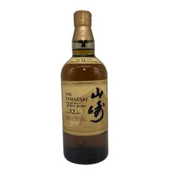 山﨑 12年 100周年ボトル 新品未開封 ウイスキー お酒 飲料 - メルカリ