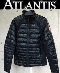 CANADAGOOSE 銀座店 カナダグース 美品 2720M ハイブリッジ ライト ダウンジャケット メンズ size:M 黒 103002のサムネイル