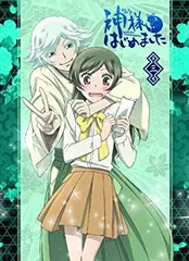アニメ　神様はじめました　DVD.ドラマCD Amazon.co.jp: ドラマCD(神様はじめました)鬼神と野狐の戯れ: ミュージック
