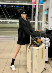 マリマーケット ハーフパンツ ニット セット ブラック