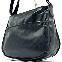 ゲラルディーニ GHERARDINI ショルダーバッグ ソフティ ブラック 黒 モノグラム 軽量 斜め掛け 肩掛け 2WAY 通勤 お出かけ カジュアル 鞄 多機能 無段階調節ストラップ 撥水  送料無料