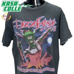 トラヴィス着用 00s Ozzfest Band Tee 希少 レア M レア - メルカリ