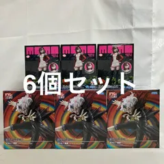 未開封 ダンダダン Luminasta モモ vol2 他 フィギュア 6個セット SF4A34 c101