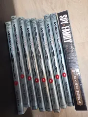 SPY × FAMILY(スパイファミリー) ファミリー 漫画 1 - 8 巻 + アクリル 限定家族の肖像 セット