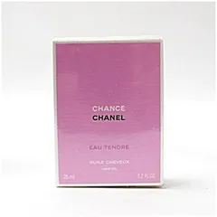 シャネル 未開封 未使用 チャンス オータンドゥル ヘアオイル 35ml 中古
