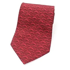 グッチ シルク ネクタイ 中古 Aランク GUCCI メンズ ビジネス
