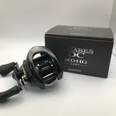 [城東73-196] SHIMANO ANTARES シマノ 23 アンタレスDC MD HG LEFT