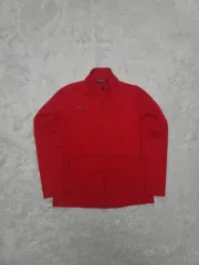 プーマ ジップアップ ジャケット XL