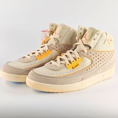 NIKE x UNION AIR JORDAN 2 RATTAN 28㎝ - メルカリ