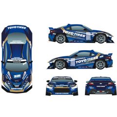 D1GP 2026 下田紗弥加 GR86 ステッカー＆マスキング セット - メルカリ