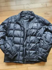 THE NORTH FACE ザノースフェイス 600 ブラック ダウン サイズ100