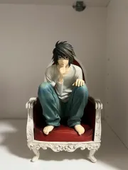 (送料込み 17) DEATH NOTE(デスノート) 一番くじ L ラストワン