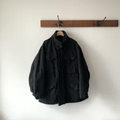 comoli(コモリ) 25aw m65 ジャケット / ガーメントダイング