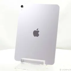 ソフマップ 〔中古品〕 iPad Air 11インチ(M3) 128GB パープル 3N673J／A Wi-Fi【258】
