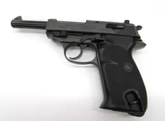 SPG規格 MFG マルシン ワルサー P38 モデルガン ABS樹脂製 銃口シリンダー 保A1のサムネイル