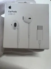 Apple Ear Pods USB-C　新品未使用