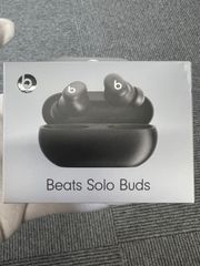 Beats Solo Buds ブラック 新品未開封 - メルカリ