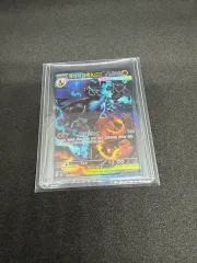 インフェルノ X メガリザードンX ex SAR