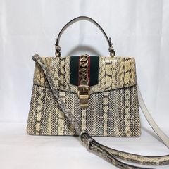 GUCCI グッチ/ディオニソスミディアムホーボースウェードGG/シェリー