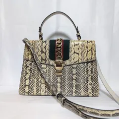 2026年最新】gucci パイソン バッグの人気アイテム - メルカリ