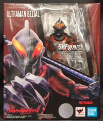 BANDAI SPIRITS SHFiguarts 울트라 맨 제로 울트라 맨 베리얼 밴 스피