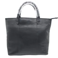 新品同様 HARVEST LABEL ハーヴェストレーベル  トートバッグ HIGE BAG 髭 トートバッグ 吉田カバン ダークネイビー メンズ