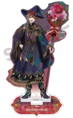 【中古】アクリルスタンド・アクリルパネル エース・トラッポラ ブルームバースデー ホログラムアクリルスタンド 「ディズニー ツイステッドワンダーランド」