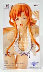 バンプレスト EXQフィギュア アスナ SAOソードアート・オンライン メモリー・デフラグ アスナ