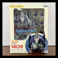 ねんどろいど　オプティマスプライム　千値練　1409のサムネイル