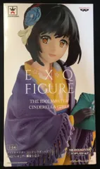 バンプレスト EXQフィギュア アイドルマスター シンデレラガールズ 鷹富士茄子