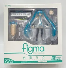 MAXFACTORY figma キャラクター・ボーカル・シリーズ01 初音ミク 初音ミク ライブステージver EX-003
