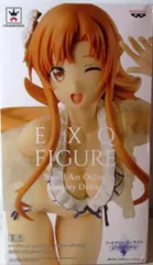 バンプレスト EXQフィギュア~アスナ~ SAOソードアート・オンライン メモリー・デフラグ アスナ