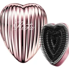 外箱に訳あり リファハートブラシ レイ/ReFa HEART BRUSH RAY（ローズゴールド）