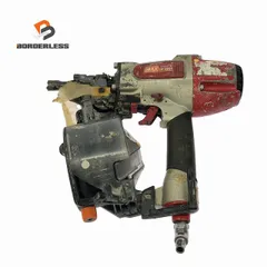 マックス　常圧コイルネイラ(釘打機)　CN-565S(FP)【中古品】 CN-565S2の製品詳細ページ | 常圧コイルネイラ[釘打機](釘打ち機